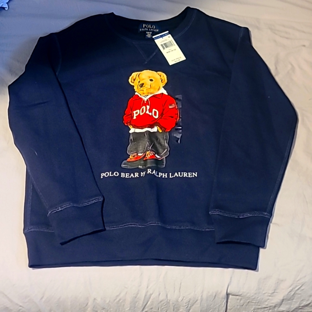 Ralph Lauren Polo Bear